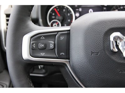 2026 RAM 3500 Big Horn Lone Star 4x4 Crew Cab 8' Box