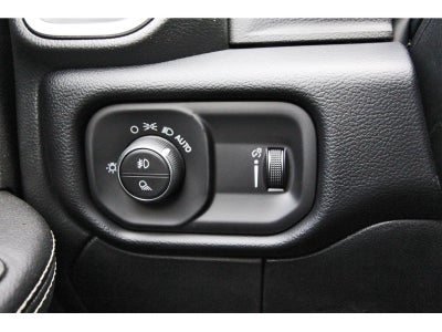 2026 RAM 3500 Big Horn Lone Star 4x4 Crew Cab 8' Box