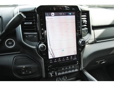 2026 RAM 3500 Big Horn Lone Star 4x4 Crew Cab 8' Box