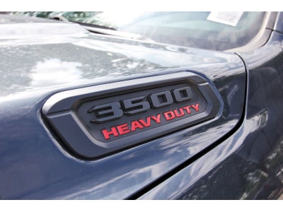 2026 RAM 3500 Big Horn Lone Star 4x4 Crew Cab 8' Box