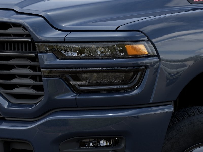 2026 RAM 3500 Big Horn Lone Star 4x4 Crew Cab 8' Box