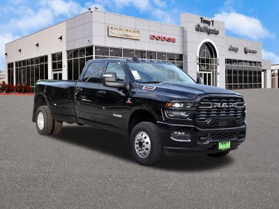 2026 RAM 3500 Big Horn Lone Star 4x4 Crew Cab 8' Box