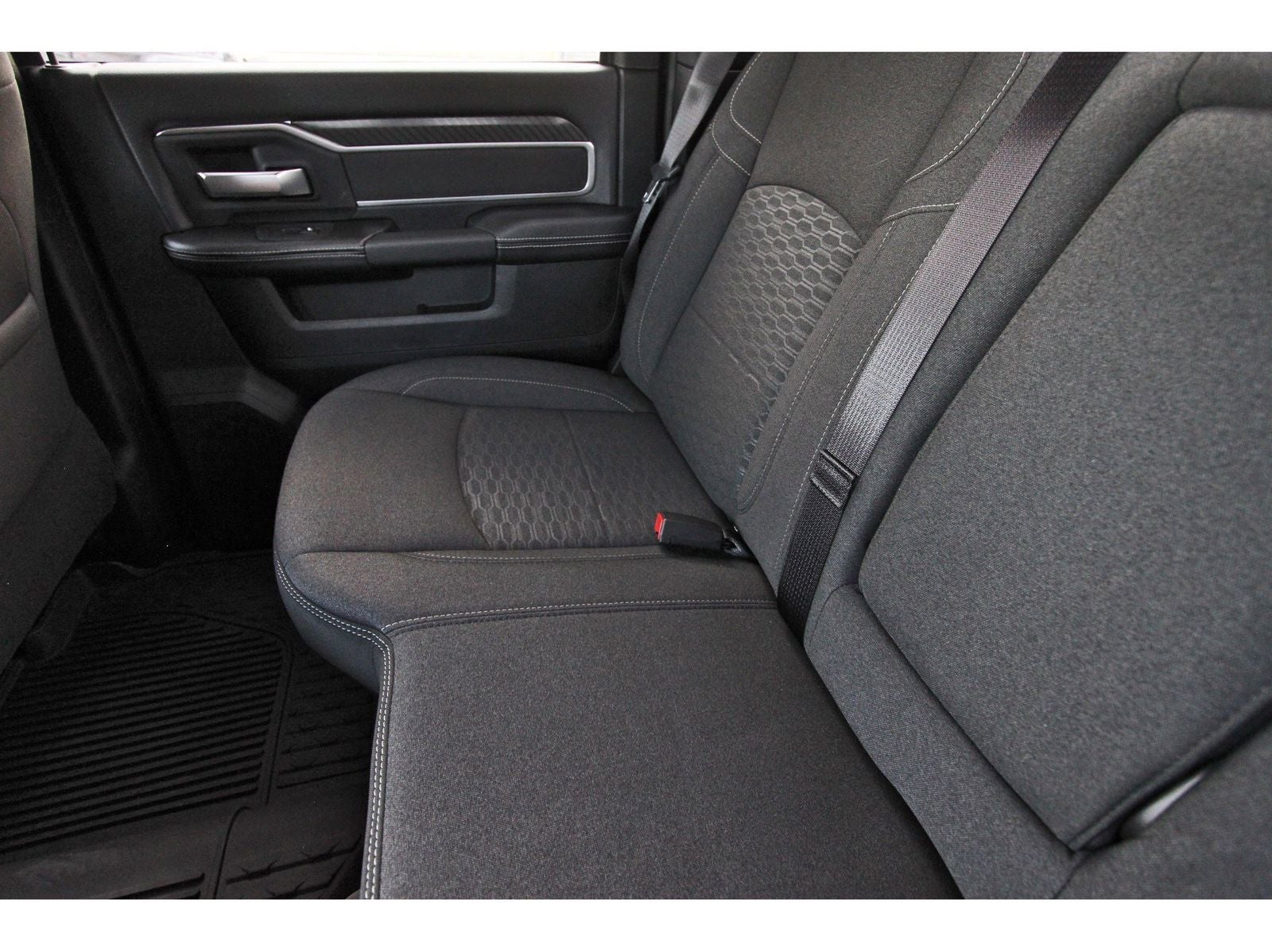 2026 RAM 3500 Big Horn Lone Star 4x4 Crew Cab 8' Box