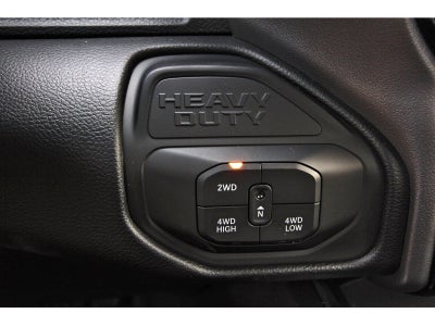 2026 RAM 3500 Big Horn Lone Star 4x4 Crew Cab 8' Box