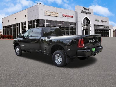 2026 RAM 3500 Big Horn Lone Star 4x4 Crew Cab 8' Box