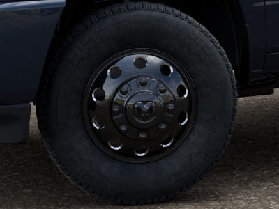 2026 RAM 3500 Big Horn Lone Star 4x4 Crew Cab 8' Box