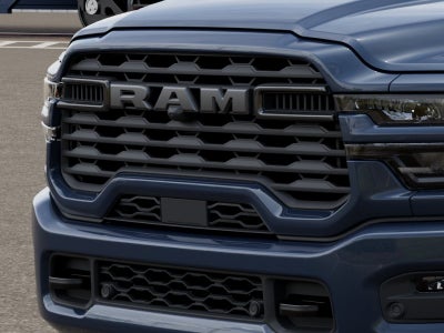 2026 RAM 3500 Big Horn Lone Star 4x4 Crew Cab 8' Box