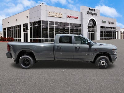 2026 RAM 3500 Big Horn Lone Star 4x4 Crew Cab 8' Box