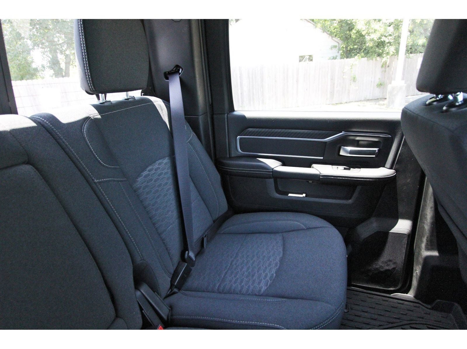 2026 RAM 3500 Big Horn Lone Star 4x4 Crew Cab 8' Box