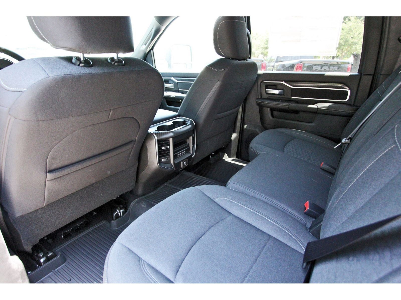 2026 RAM 3500 Big Horn Lone Star 4x4 Crew Cab 8' Box