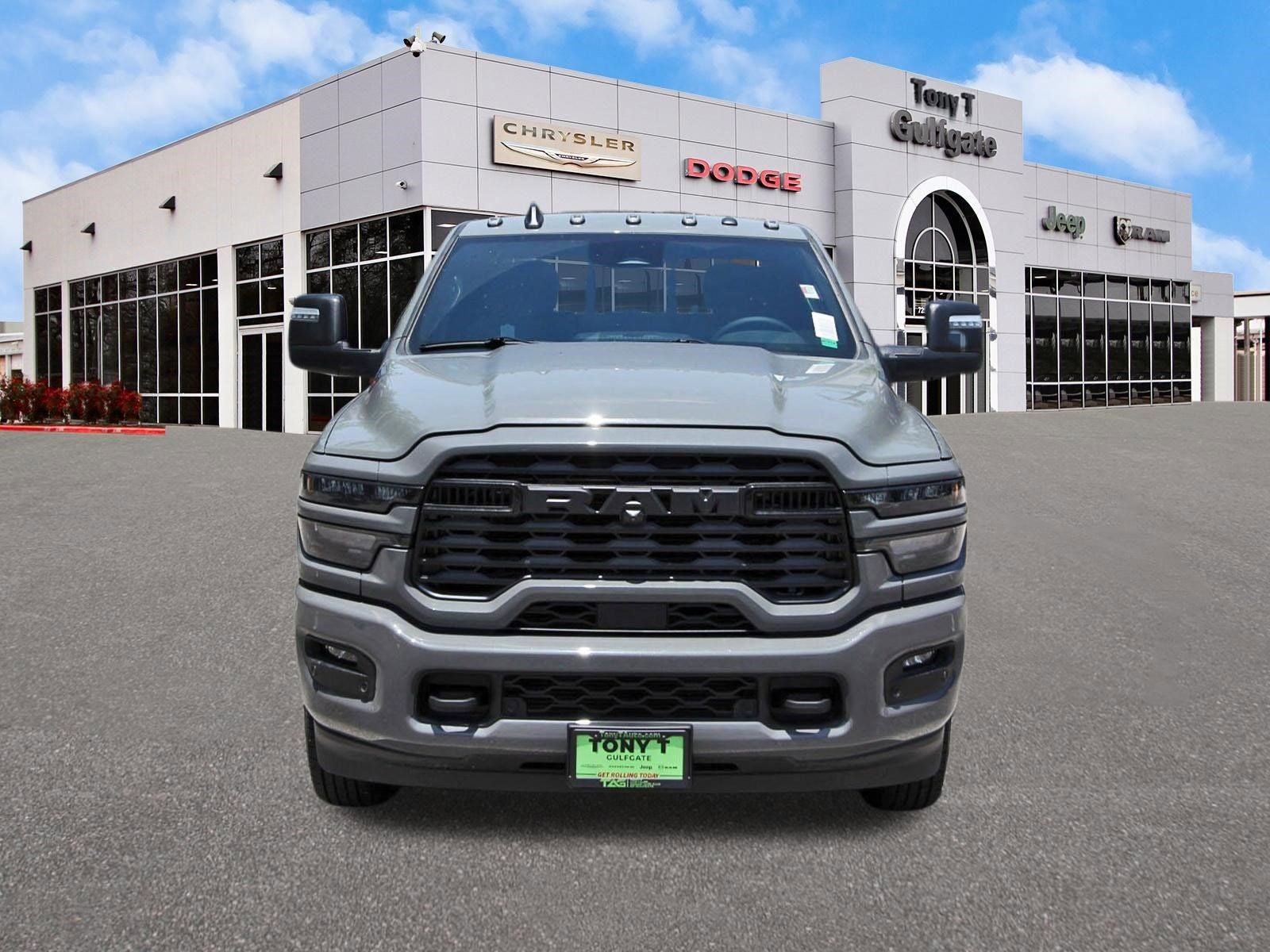 2026 RAM 3500 Big Horn Lone Star 4x4 Crew Cab 8' Box