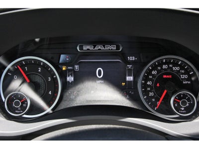 2026 RAM 3500 Big Horn Lone Star 4x4 Crew Cab 8' Box