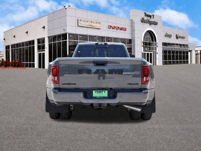 2026 RAM 3500 Big Horn Lone Star 4x4 Crew Cab 8' Box