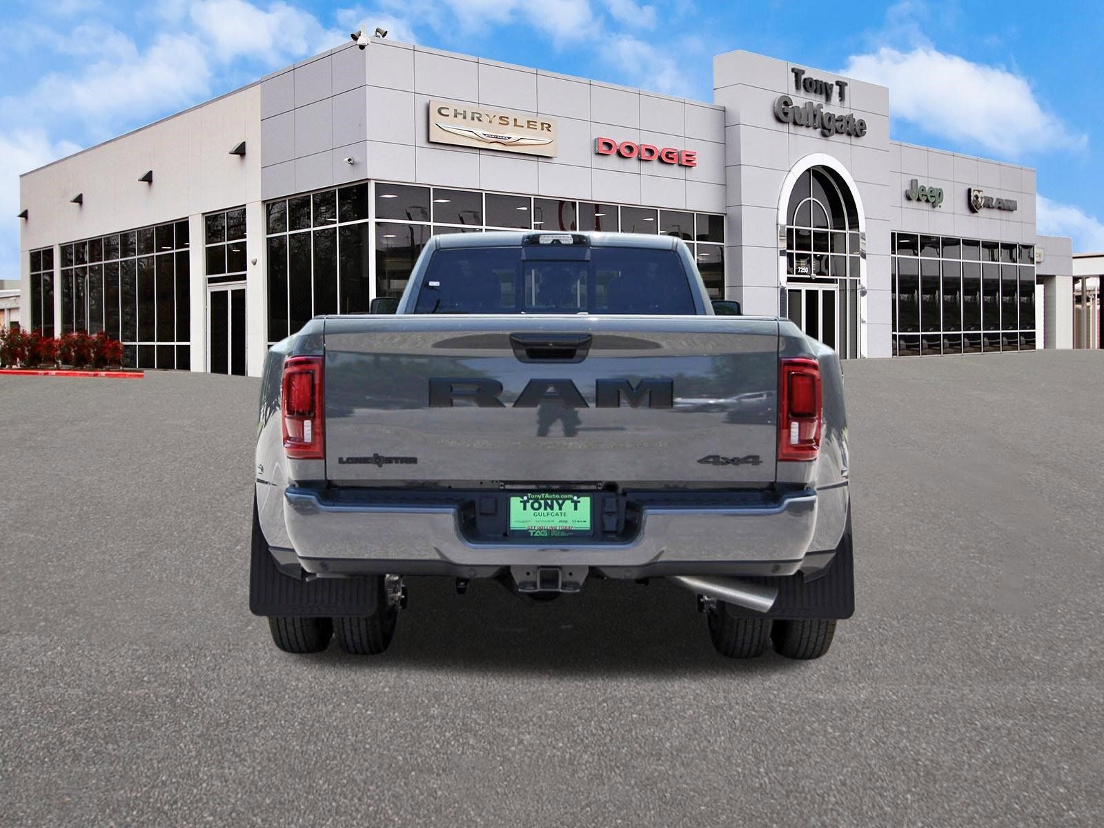 2026 RAM 3500 Big Horn Lone Star 4x4 Crew Cab 8' Box