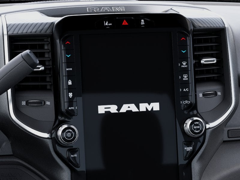 2026 RAM 3500 Big Horn Lone Star 4x4 Crew Cab 8' Box