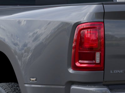 2026 RAM 3500 Big Horn Lone Star 4x4 Crew Cab 8' Box