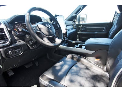 2026 RAM 3500 Laramie 4x4 Crew Cab 8' Box