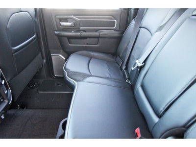 2026 RAM 3500 Laramie 4x4 Crew Cab 8' Box