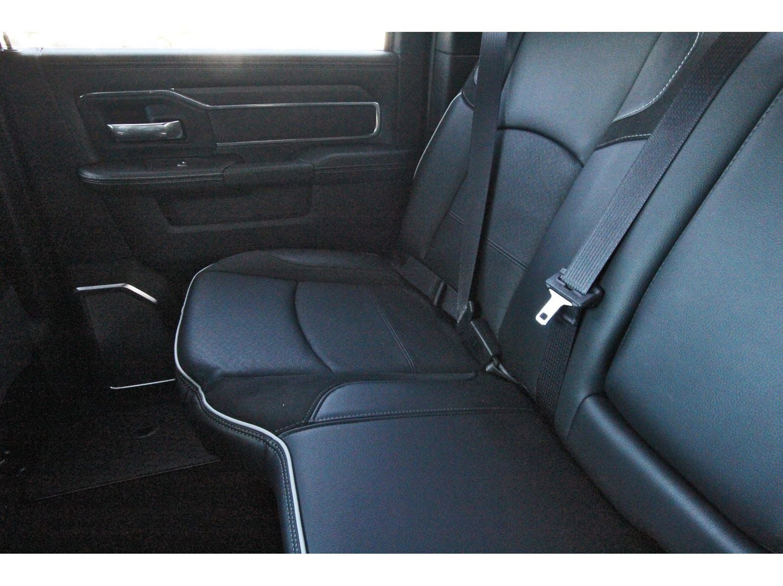 2026 RAM 3500 Laramie 4x4 Crew Cab 8' Box