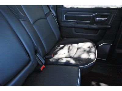 2026 RAM 3500 Laramie 4x4 Crew Cab 8' Box