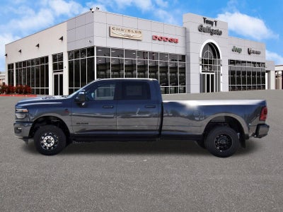2026 RAM 3500 Laramie 4x4 Crew Cab 8' Box