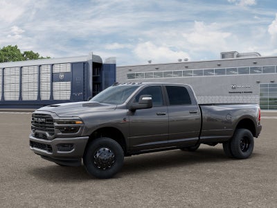 2026 RAM 3500 Laramie 4x4 Crew Cab 8' Box