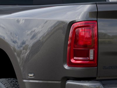 2026 RAM 3500 Laramie 4x4 Crew Cab 8' Box