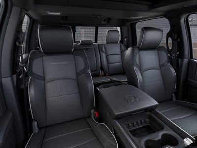 2026 RAM 3500 Laramie 4x4 Crew Cab 8' Box