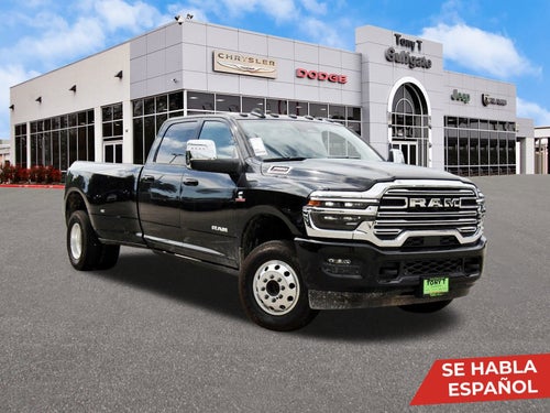 2026 RAM 3500 Laramie 4x4 Crew Cab 8' Box