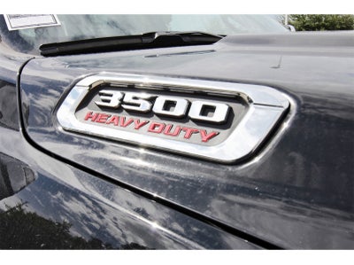 2026 RAM 3500 Laramie 4x4 Crew Cab 8' Box