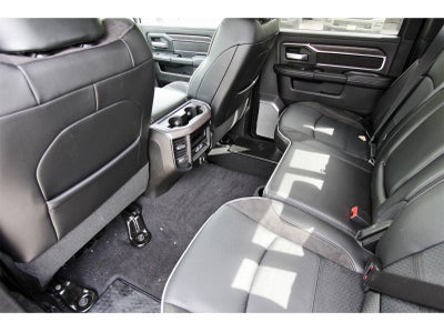 2026 RAM 3500 Laramie 4x4 Crew Cab 8' Box