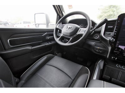 2026 RAM 3500 Laramie 4x4 Crew Cab 8' Box