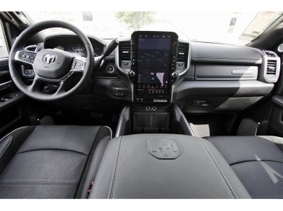 2026 RAM 3500 Laramie 4x4 Crew Cab 8' Box