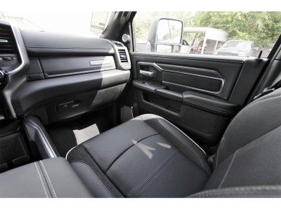 2026 RAM 3500 Laramie 4x4 Crew Cab 8' Box