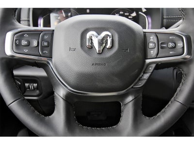 2026 RAM 3500 Laramie 4x4 Crew Cab 8' Box