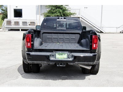 2026 RAM 3500 Laramie 4x4 Crew Cab 8' Box