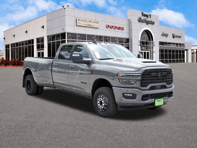2026 RAM 3500 Laramie 4x4 Crew Cab 8' Box