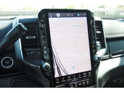 2026 RAM 3500 Laramie 4x4 Crew Cab 8' Box