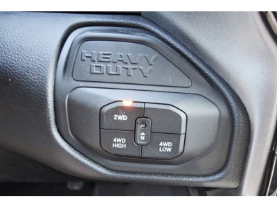 2026 RAM 3500 Laramie 4x4 Crew Cab 8' Box