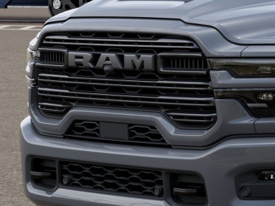 2026 RAM 3500 Laramie 4x4 Crew Cab 8' Box