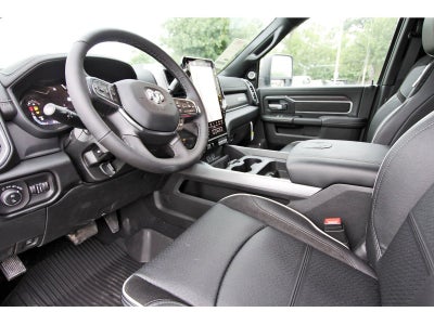 2026 RAM 3500 Laramie 4x4 Crew Cab 8' Box