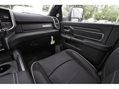 2026 RAM 3500 Laramie 4x4 Crew Cab 8' Box