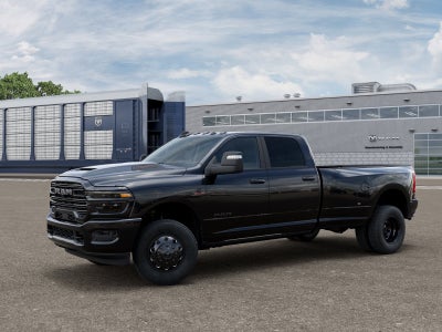 2026 RAM 3500 Laramie 4x4 Crew Cab 8' Box