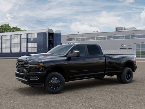 2026 RAM 3500 Laramie 4x4 Crew Cab 8' Box
