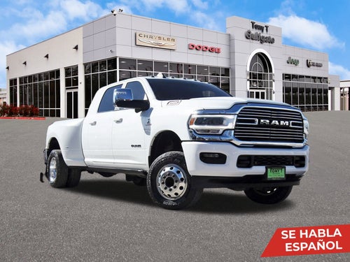 2024 RAM 3500 Laramie