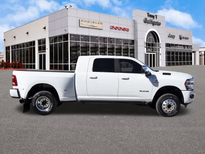 2024 RAM 3500 Laramie