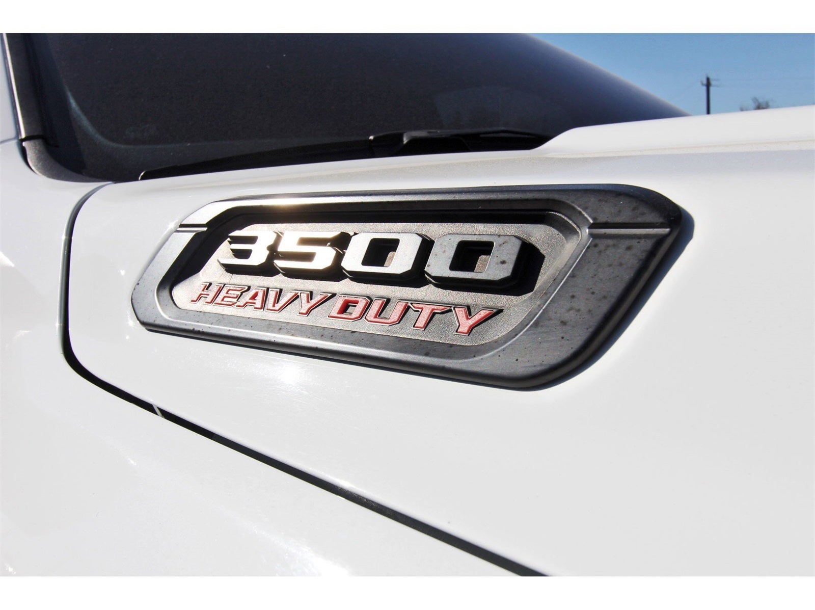 2024 RAM 3500 Laramie