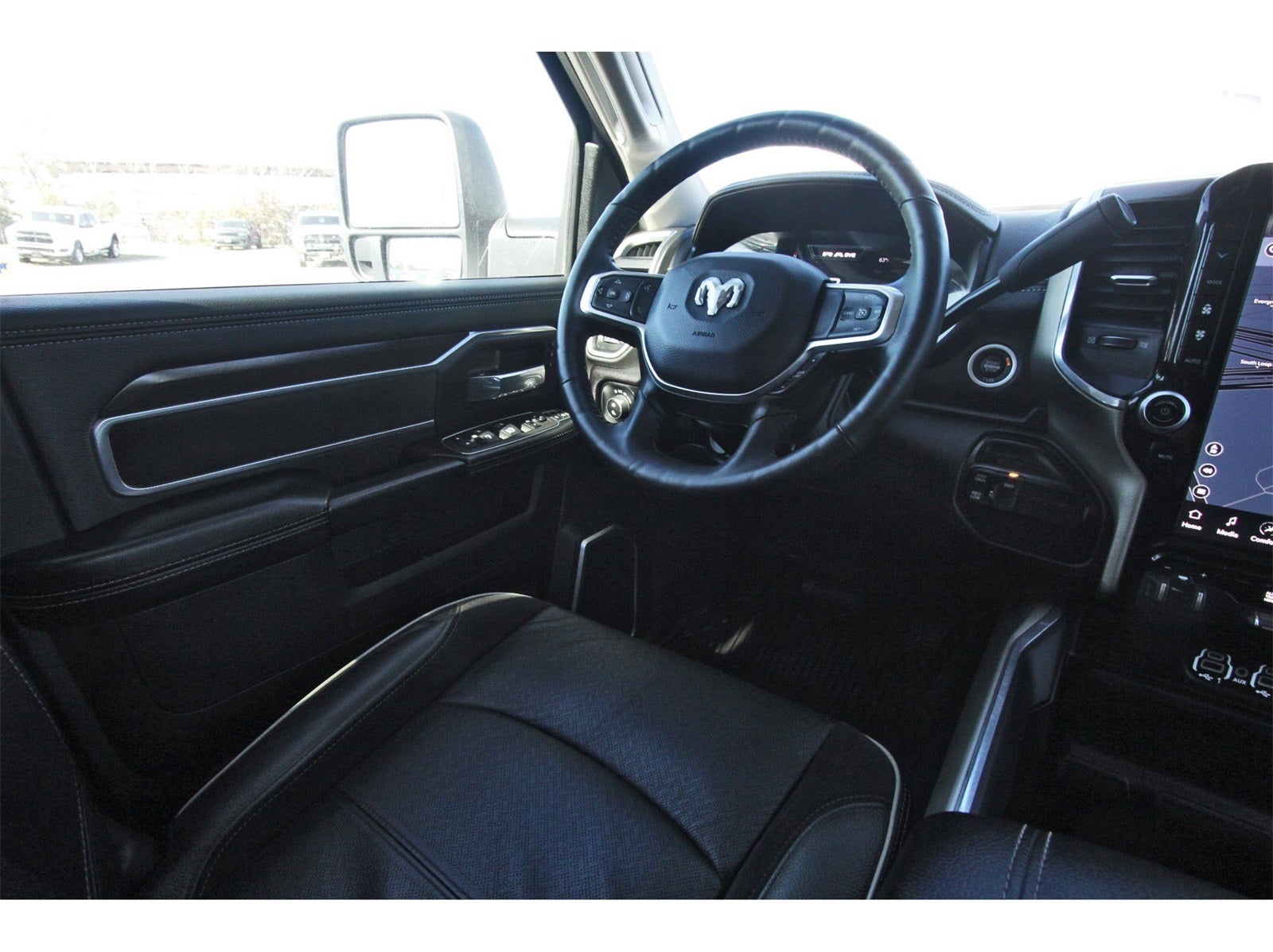 2024 RAM 3500 Laramie