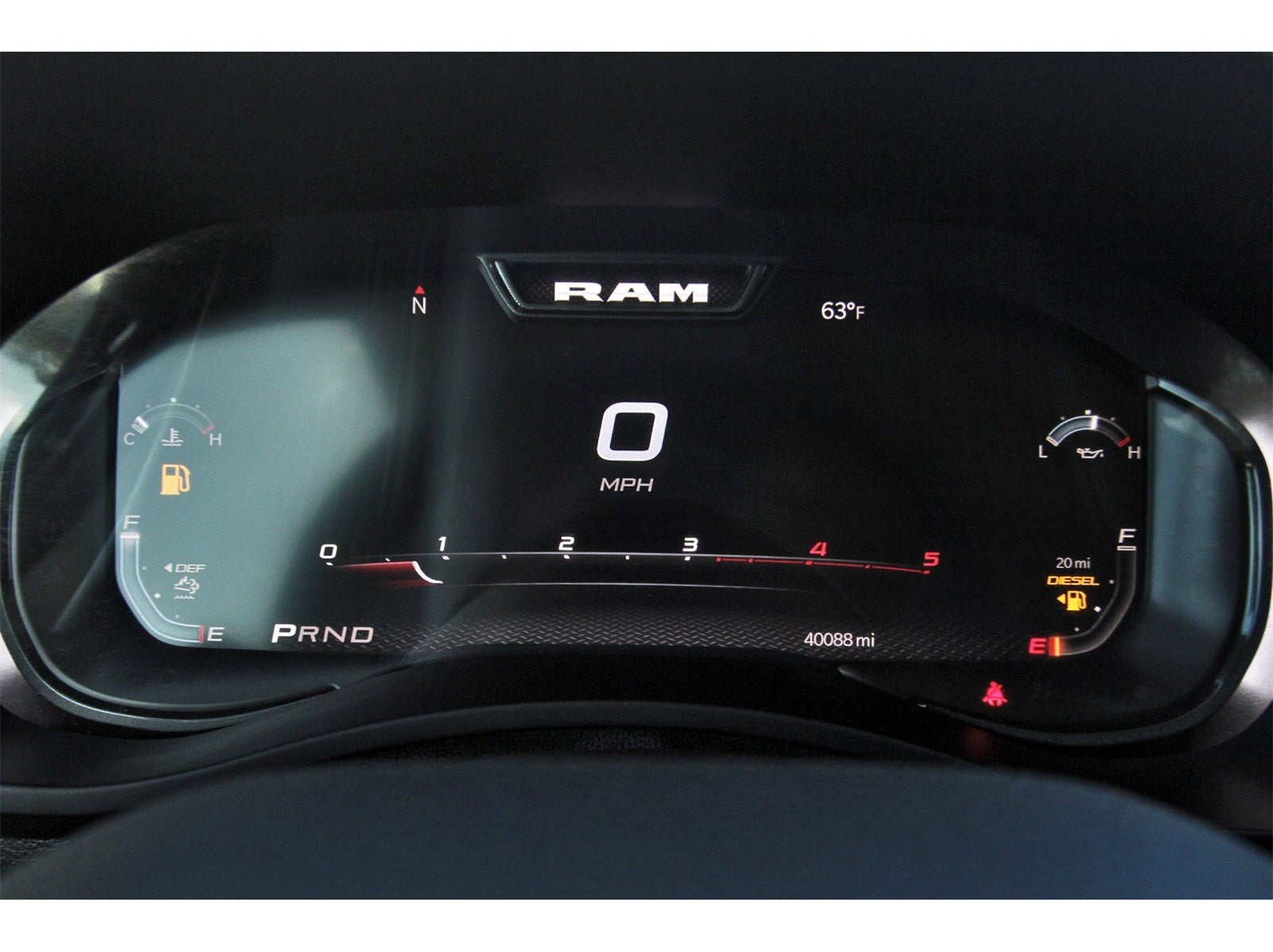 2024 RAM 3500 Laramie