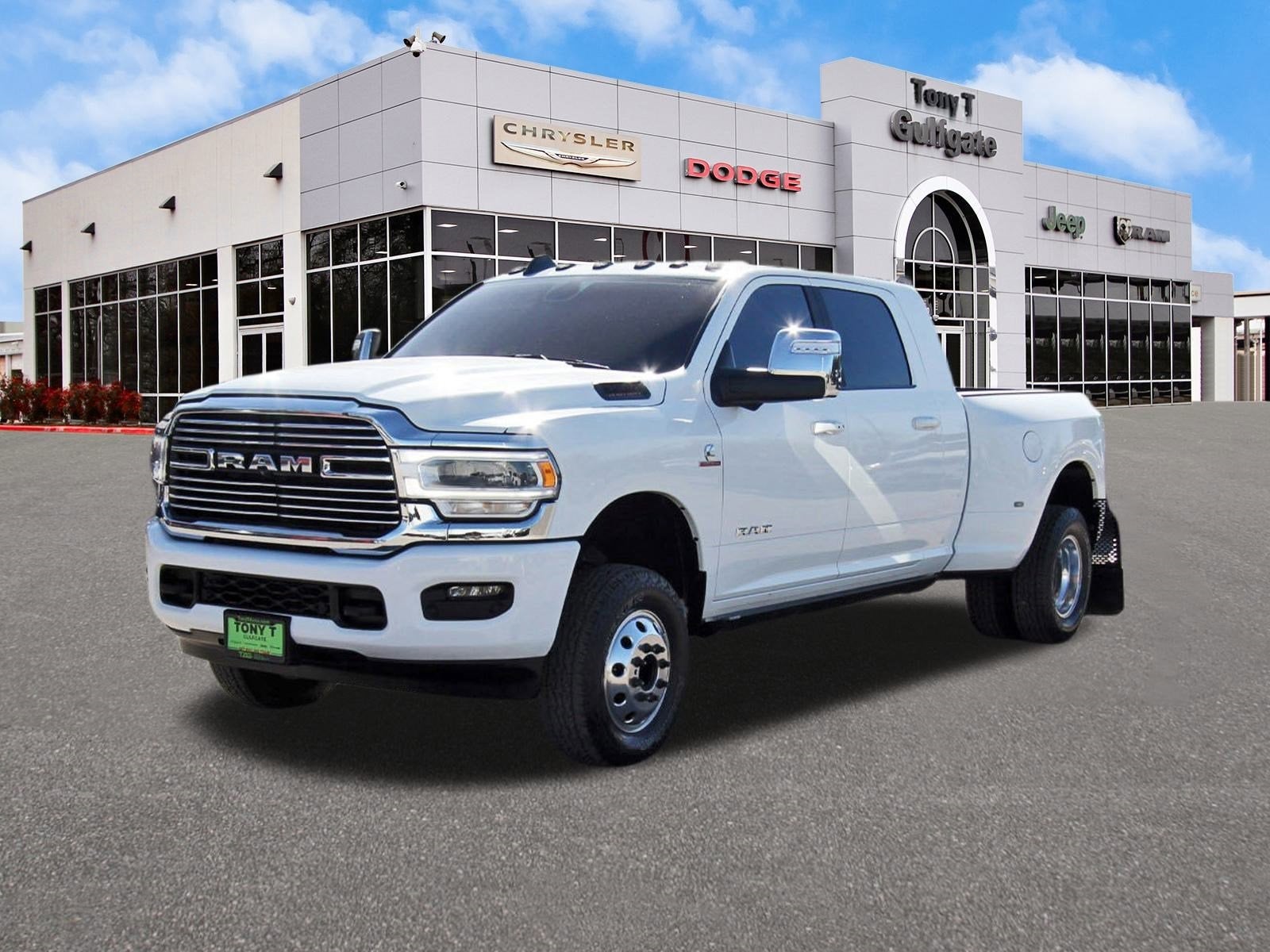 2024 RAM 3500 Laramie